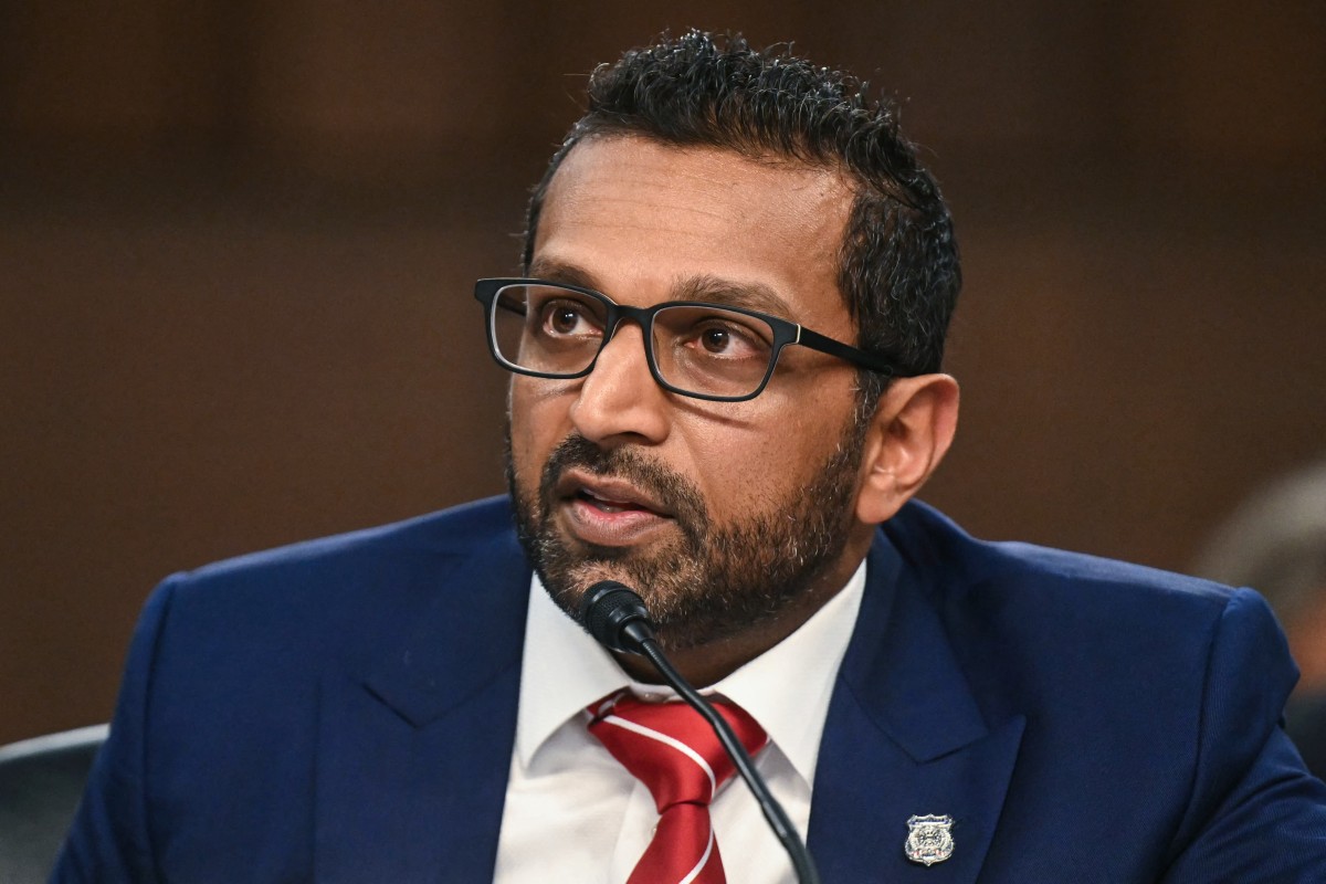 FBI Chief Kash Patel Agrees To Probe Trump-Epstein Birthday Note