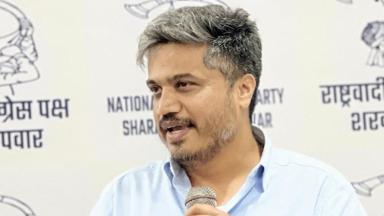 Rohit Pawar: रोहित पवारांच्या जीवाला धोका! राष्ट्रवादीच्या नेत्यांने केली मोठी मागणी