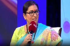 Smriti Irani Talks Trolls, Gen Z & Politics In Candid Rapid Fire Smriti Irani Talks Trolls, Gen Z & Politics In Candid Rapid Fire