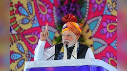 PM मोदी ने बांसवाड़ा में रखी न्यूक्लियर पावर प्रोजेक्ट की नींव, 1 लाख करोड़ से ज्यादा की योजनाओं का दिया तोहफा
