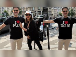 Parents-To-Be Parineeti Chopra And Raghav Chadha's Anniversary Wish From Paris (There's A Catch) Parents-To-Be Parineeti Chopra And Raghav Chadha's Anniversary Wish From Paris (There's A Catch)