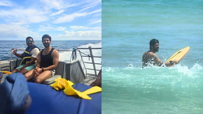 Travel To Kauai In Vijay Deverakonda Style: 5 Places You Cannot Miss Travel To Kauai In Vijay Deverakonda Style: 5 Places You Cannot Miss