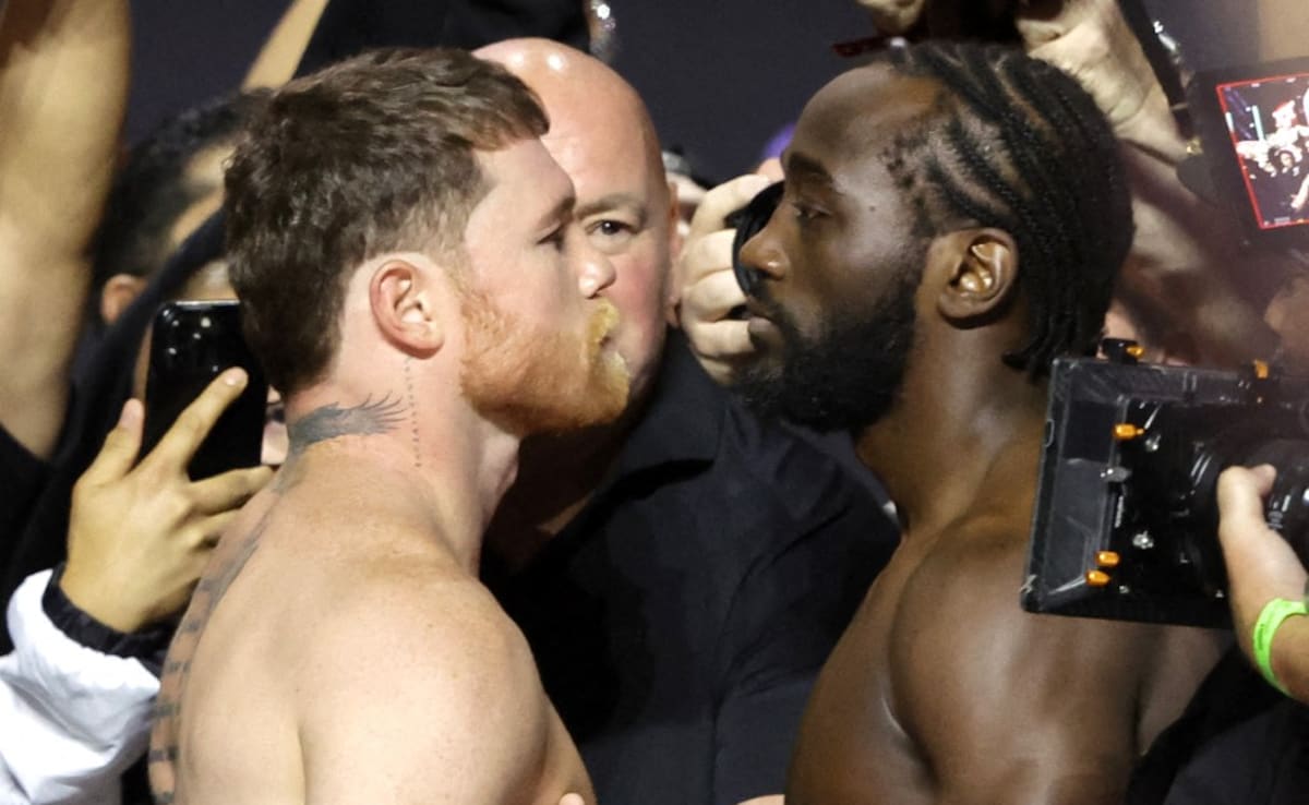 Canelo Alvarez vs Terence Crawford LIVE Streaming, Date, Timing: When And Where To Watch In India