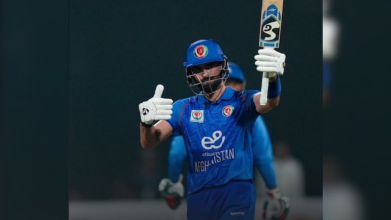 Pak vs Afg: इब्राहिम जादरान का बड़ा कारनामा, अफगानिस्तान के पहले बल्लेबाज बने Pak vs Afg: इब्राहिम जादरान का बड़ा कारनामा, अफगानिस्तान के पहले बल्लेबाज बने