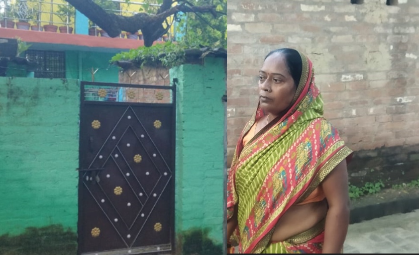 पति से झगड़कर गंगा में कूदी, मगरमच्छ दिखा तो रातभर पेड़ पर चढ़कर बचाई जान