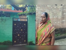 पति से झगड़कर गंगा में कूदी, मगरमच्छ दिखा तो रातभर पेड़ पर चढ़कर बचाई जान पति से झगड़कर गंगा में कूदी, मगरमच्छ दिखा तो रातभर पेड़ पर चढ़कर बचाई जान