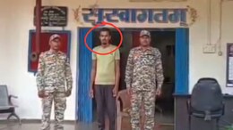 कोर्ट परिसर से फरार हुआ बलात्कार का आरोपी, 6 फीट की ऊंची दीवार फांदी और हो गया छूमंतर