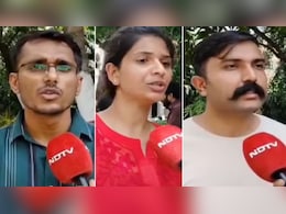 SI भर्ती रद्द होने पर युवाओं का छलका दर्द, बोले- लगी नौकरी छोड़ा... अब बन गया धोबी का कुत्ता SI भर्ती रद्द होने पर युवाओं का छलका दर्द, बोले- लगी नौकरी छोड़ा... अब बन गया धोबी का कुत्ता
