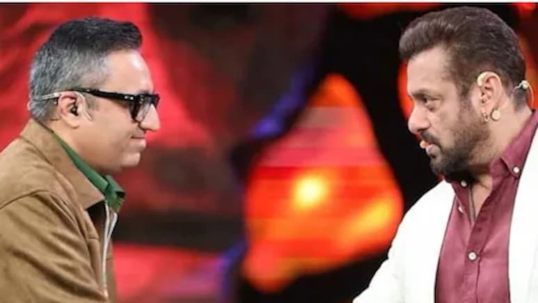 बिग बॉस 19 का अशनीर ग्रोवर को मिला ऑफर, राइज एंड फॉल के होस्ट बोले- सलमान भाई से पूछ ले...