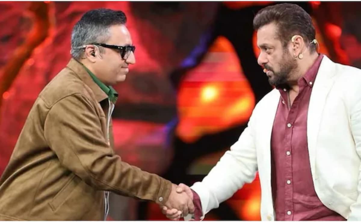 Bigg Boss 19: Makers Of Salman Khan-Hosted Show Wants To Cast Ashneer Grover. His Reaction