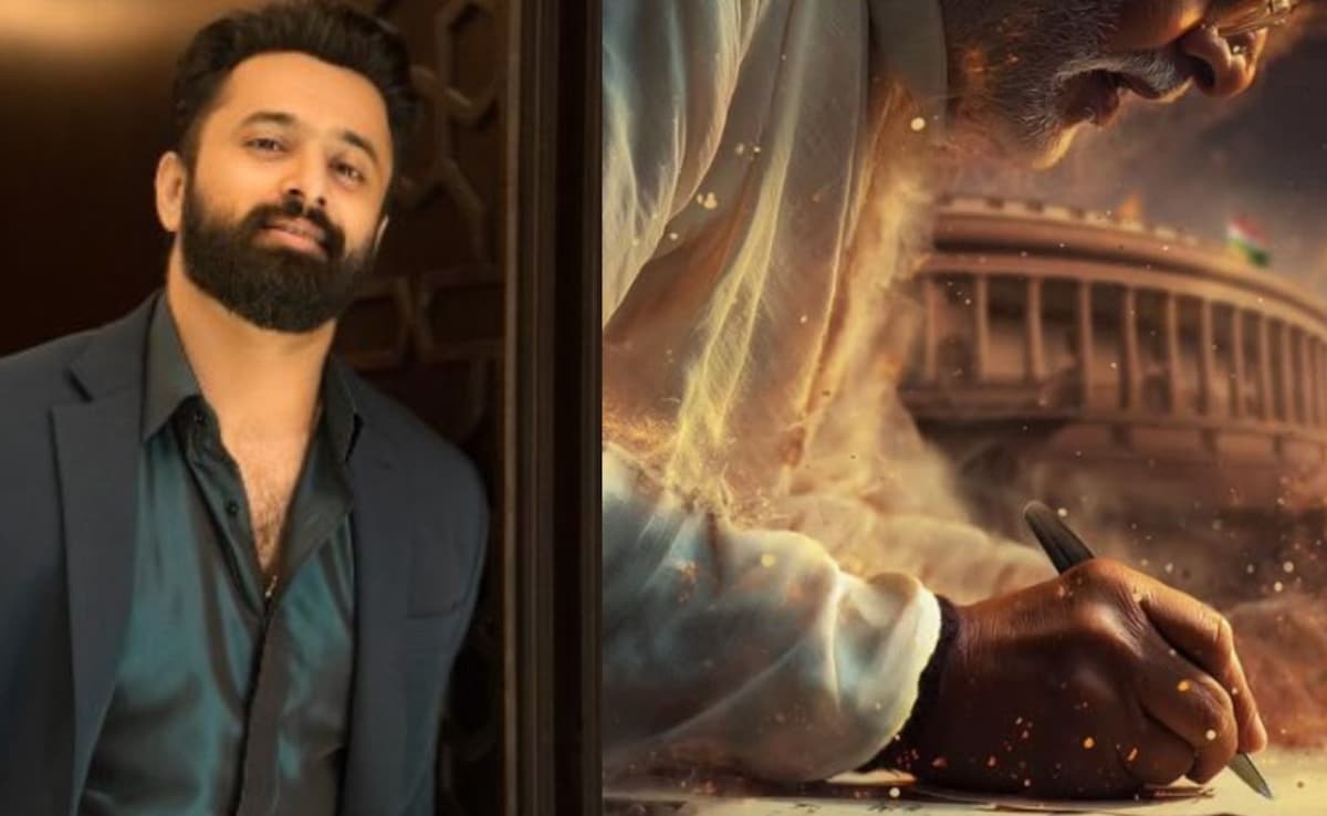 Maa Vande: Malayalam Actor Unni Mukundan Set To Portray PM Narendra Modi In  Powerful Biopic