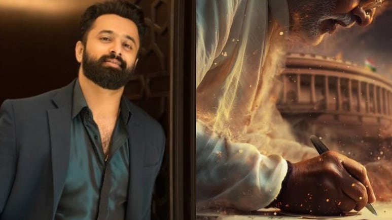 <i>Maa Vande</i>: Malayalam Actor Unni Mukundan Set To Portray PM Narendra Modi In Powerful Biopic