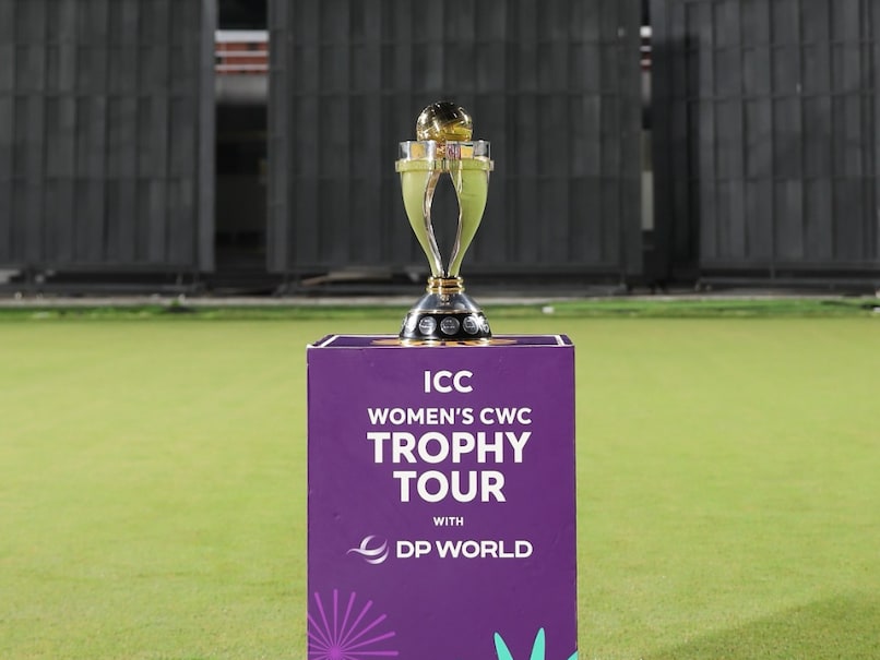 ICC Unveil First Ever All-Female Officiating Line-Up For Women's ODI World Cup