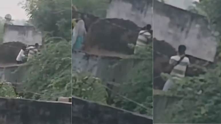 Rajasthan: डीग में आपसी रंजिश में हाथापाई के बाद चली गोलियां, छावनी में तब्दील हुआ इलाका Rajasthan: डीग में आपसी रंजिश में हाथापाई के बाद चली गोलियां, छावनी में तब्दील हुआ इलाका