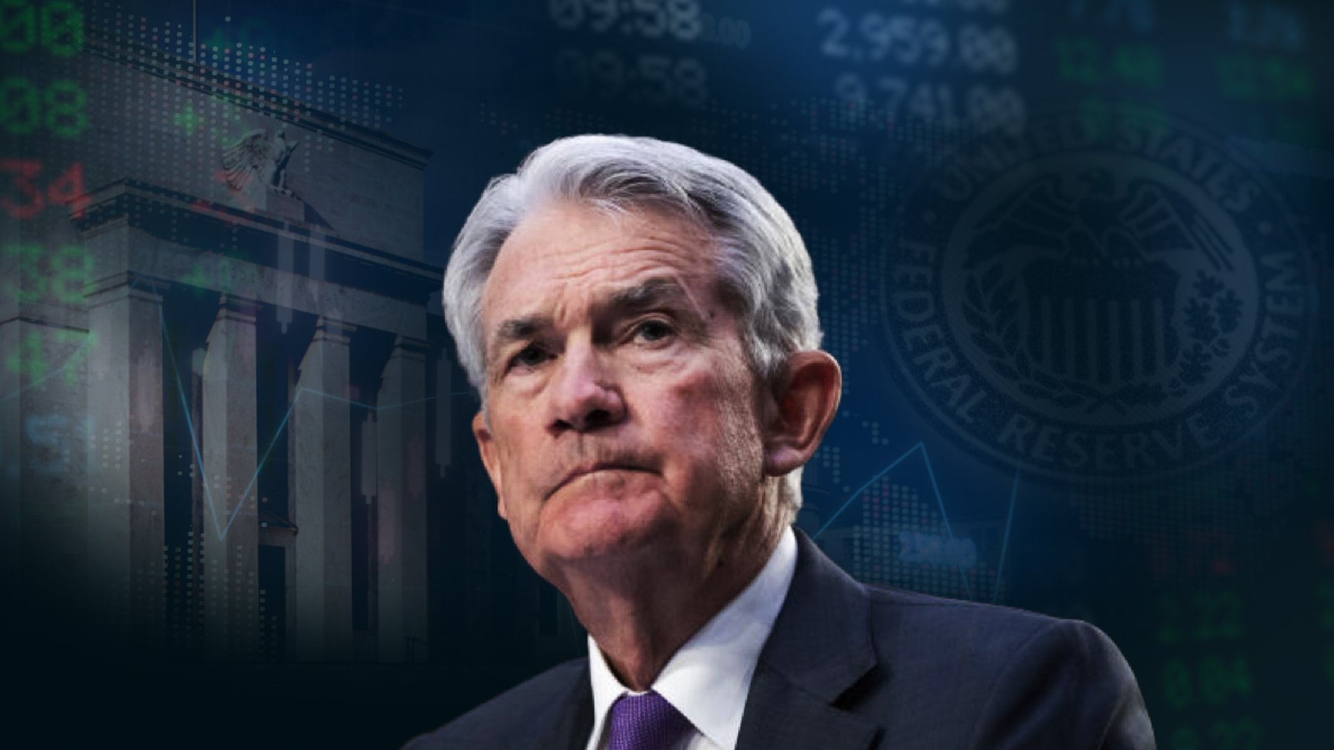 All Eyes On Powell: Fed Poised For First Rate Cut In 2025; What It Means For D-Street