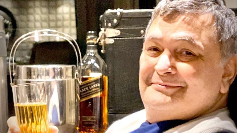 When Drunk Rishi Kapoor Made Neetu Kapoor Call His Ex-Girlfriend After Breakup
