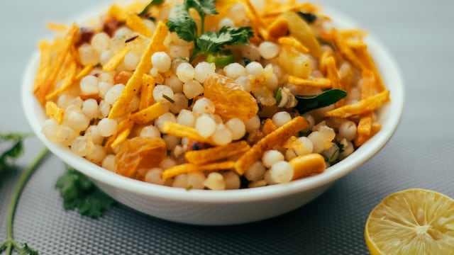 Sabudana can cause sudden blood sugar spikes