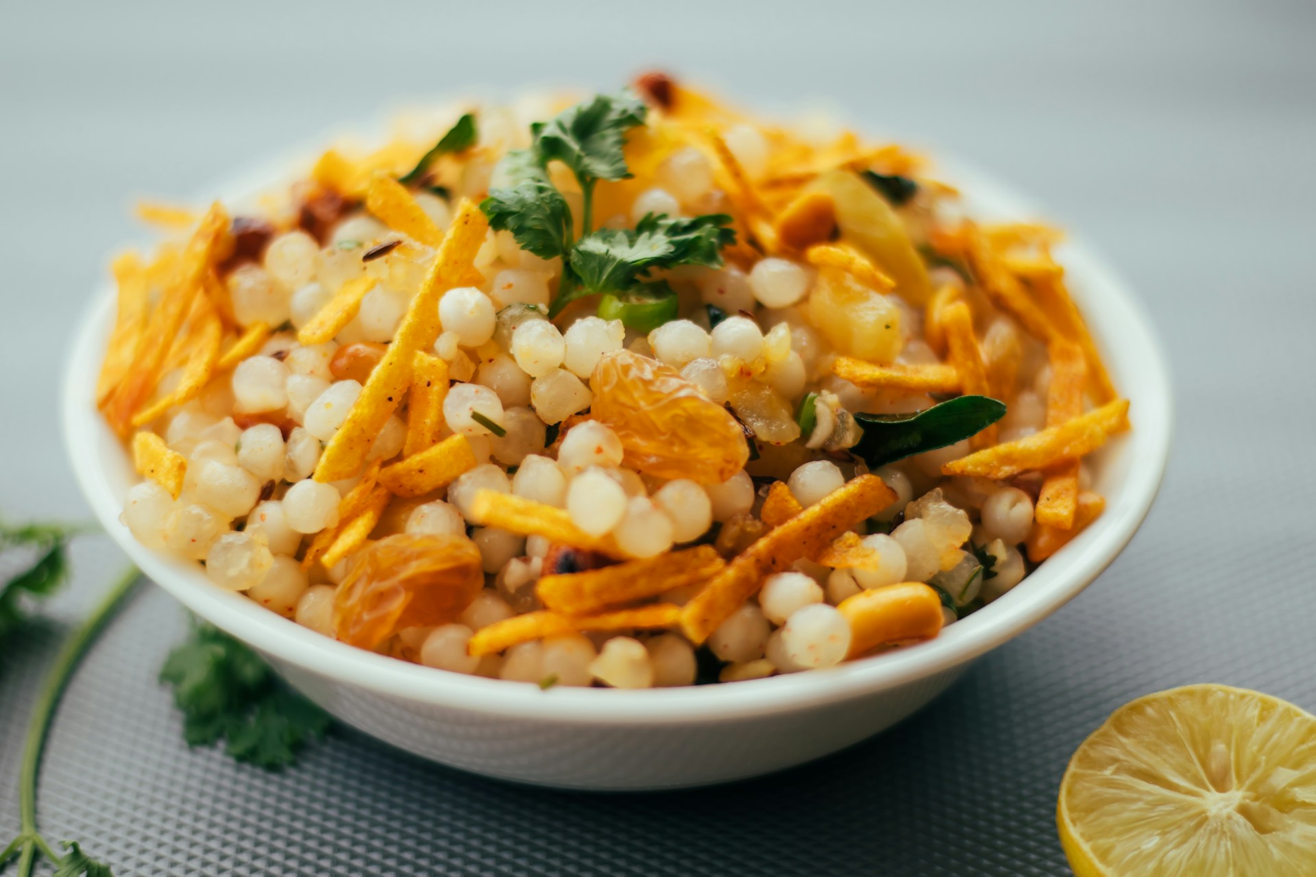 Sabudana can cause sudden blood sugar spikes