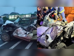 Lonavala Trip Turns Tragic, 2 Symbiosis Students Die In Pune Highway Crash