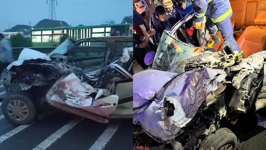 Lonavala Trip Turns Tragic, 2 Symbiosis Students Die In Pune Highway Crash