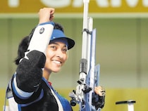 ISSF World Cup: Mehuli Ghosh, Manini Kaushi Fail To Impress In 50m Rifle 3 Positions