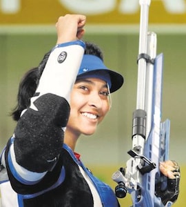 ISSF World Cup: Mehuli Ghosh, Manini Kaushi Fail To Impress In 50m Rifle 3 Positions