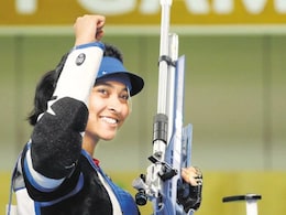 ISSF World Cup: Mehuli Ghosh, Manini Kaushi Fail To Impress In 50m Rifle 3 Positions ISSF World Cup: Mehuli Ghosh, Manini Kaushi Fail To Impress In 50m Rifle 3 Positions