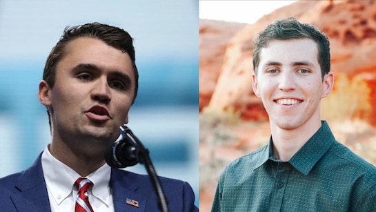 What Is Tyler Robinson Real Motive Of Killing Charlie Kirk