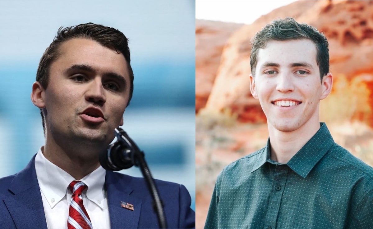 Charlie Kirk Shooter Expressed Opposition To Conservative Activist's Views