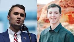 What To know About The Hunt For Suspect In Charlie Kirk's Killing
