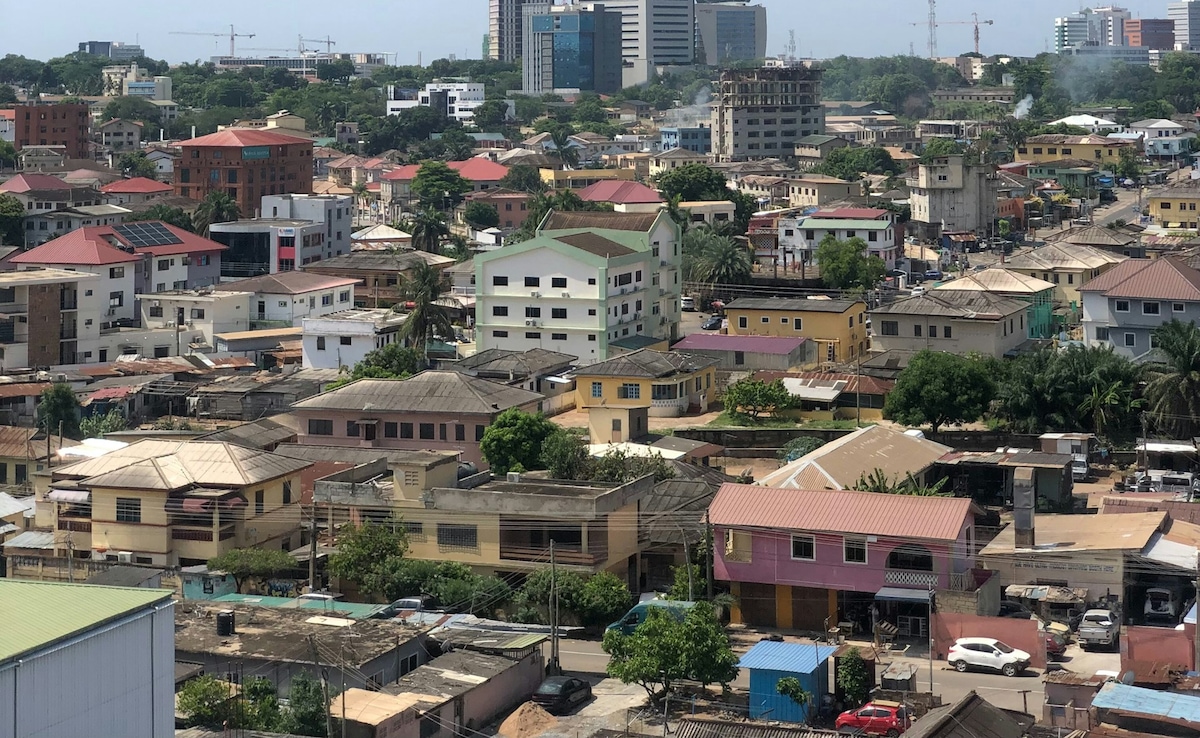 Accra Accra