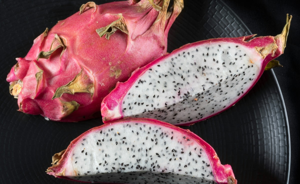 Dragon fruit's health benefits, nutrition, and how it boosts immunity, digestion, and overall well-being in your diet Latest and Breaking News on NDTV