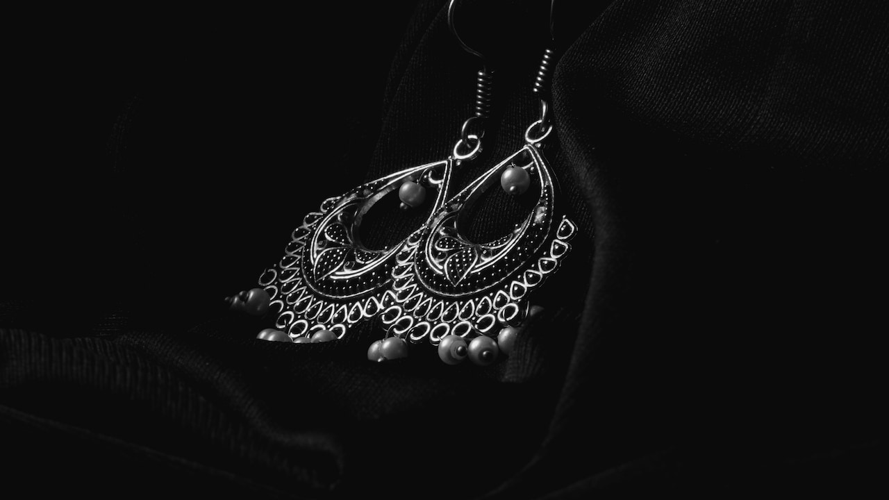Choose the best jhumkas for ethnic outfits on Flipkart