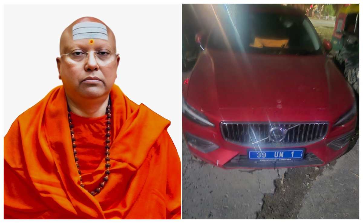 दिल्ली के आश्रम में बाबा का 'गंदा खेल', वॉर्डन करवाती थी मुलाकात, 17 लड़कियों ने खोला राज तो हुआ फरार