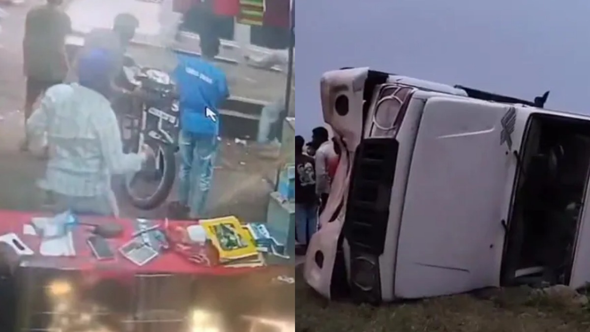 MP News: बस स्टैंड से दिनदहाड़े नाबालिग का किडनैप, गांव वालों ने दिखाई हिम्मत तो 20 किमी दूर छोड़कर भागे अपहरणकर्ता