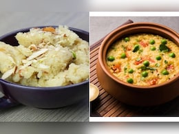 Semolina Or Daliya: सूजी या दलिया सुबह नाश्ते में क्या खाने वजन तेजी से होगा कम? Semolina Or Daliya: सूजी या दलिया सुबह नाश्ते में क्या खाने वजन तेजी से होगा कम?