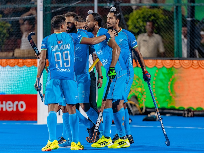 India vs China LIVE Streaming, Hockey Asia Cup 2025 LIVE Telecast: When And Where To Watch