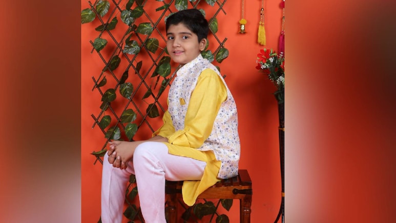 इस नवरात्रि अपने बच्चों के लिए खरीदें ये आरामदायक और सुन्दर डिज़ाइन वाले कुर्ता-पजामा सेट