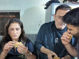 Archana Puran Singh Enjoys Bun Tikki With Family Amid Heavy Rainfall In Dehradun, Yogita Bihani Joins Them Archana Puran Singh Enjoys Bun Tikki With Family Amid Heavy Rainfall In Dehradun, Yogita Bihani Joins Them
