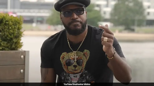 Chris Gayle :  “KL राहुलने मला फोन केला...”, ख्रिस गेलचा पंजाब किंग्जवर गंभीर आरोप, पाहा Video