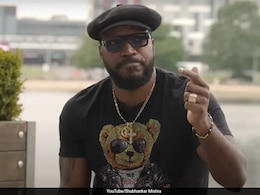 Chris Gayle :  “KL राहुलने मला फोन केला...”, ख्रिस गेलचा पंजाब किंग्जवर गंभीर आरोप, पाहा Video Chris Gayle :  “KL राहुलने मला फोन केला...”, ख्रिस गेलचा पंजाब किंग्जवर गंभीर आरोप, पाहा Video
