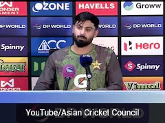 Trailing 0-2, Pakistan Star Hussain Talat Sends Asia Cup Trophy Message To India