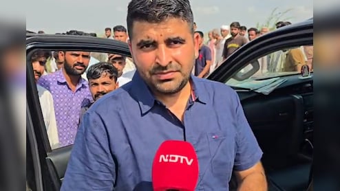 Rajasthan: "लोग अपनायत का चोला पहनकर राजनीति करने आएंगे", खेतसिंह हत्याकांड पर रविंद्र भाटी का बयान