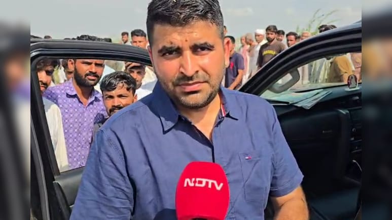 Rajasthan: "लोग अपनायत का चोला पहनकर राजनीति करने आएंगे", खेतसिंह हत्याकांड पर रविंद्र भाटी का बयान