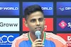 Surya's Blunt Reply When Asked If Players Should Control Temper Against Pak
