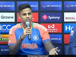 IND vs UAE Asia Cup 2025: 'दुनिया की सर्वश्रेष्ठ टीमों का...', कप्तान सूर्या ने ऐसा क्या कह दिया जिसके बाद बयान हो गया वायरल IND vs UAE Asia Cup 2025: 'दुनिया की सर्वश्रेष्ठ टीमों का...', कप्तान सूर्या ने ऐसा क्या कह दिया जिसके बाद बयान हो गया वायरल