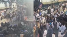 Two Dead, 22 Injured As Thousands Protest Against Pak Government In PoK