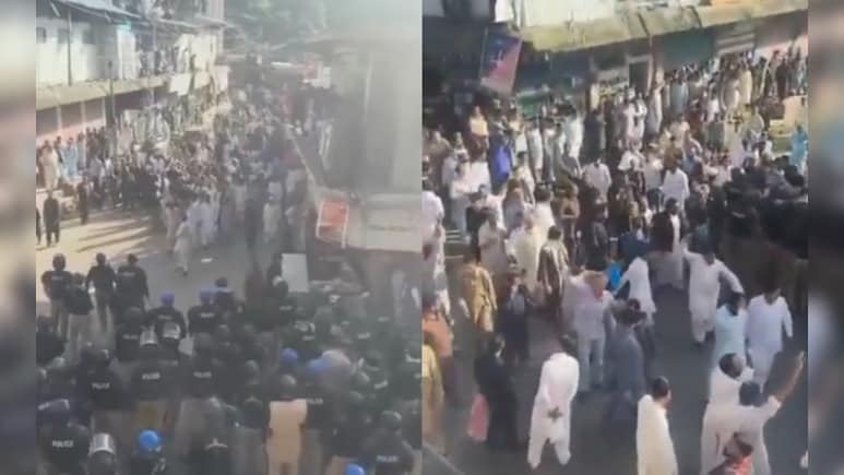 पाकिस्तान के कब्जे वाले कश्मीर में भड़का विद्रोह, मुनीर की फौज ने लोगों पर चलाई गोलियां- PoK में क्या हो रहा?