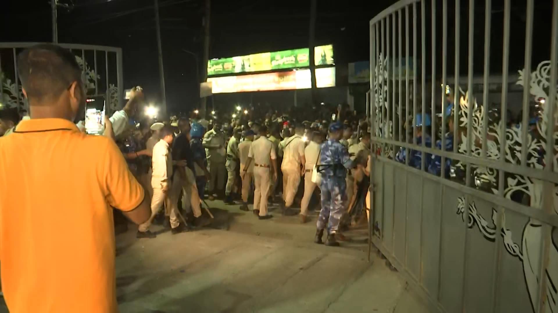 Protesters Surround House Of Zubeen Garg's Manager In Assam, Seek Answers
