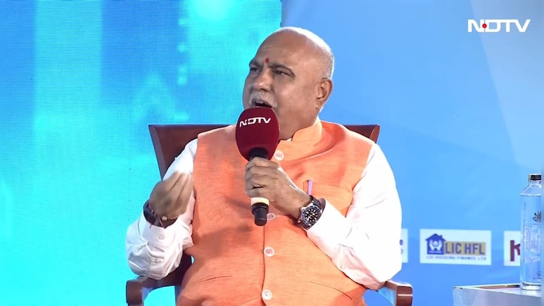 NDTV Emerging Business Conclave 2025: एमपी में विरोधी लहर नहीं, 3-4 बार बना चुके हैं सरकार- हेमंत खंडेलवाल NDTV Emerging Business Conclave 2025: एमपी में विरोधी लहर नहीं, 3-4 बार बना चुके हैं सरकार- हेमंत खंडेलवाल